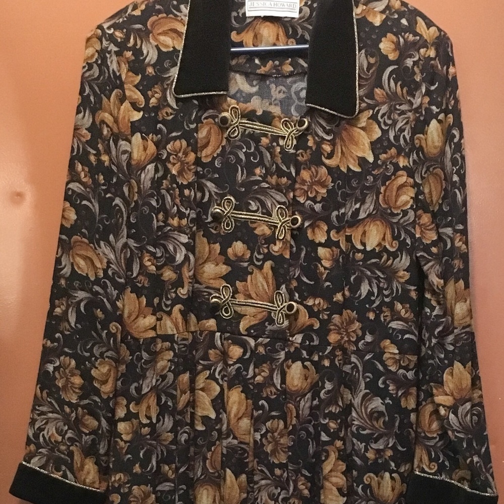 Jessica Howard Dress